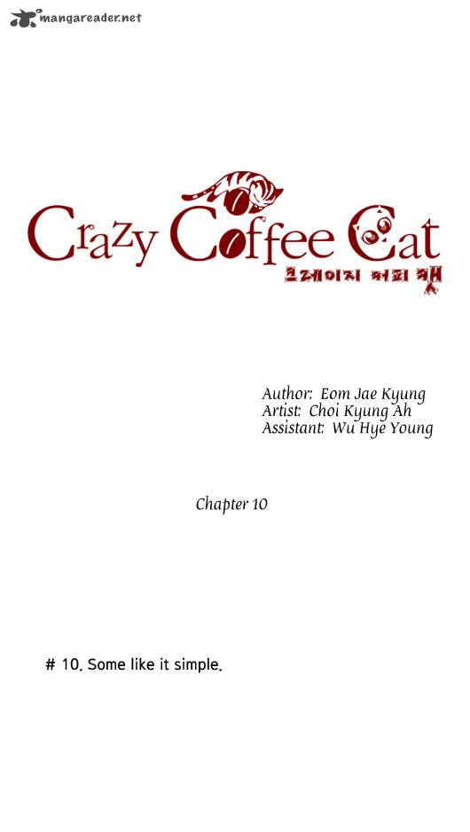 Crazy Coffee Cat 10 2