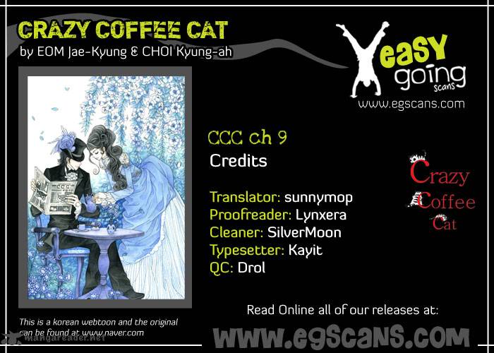 Crazy Coffee Cat 9 1