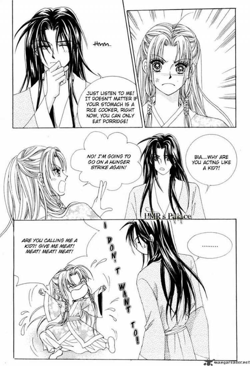 Crazy Girl Shin Bia 22 28