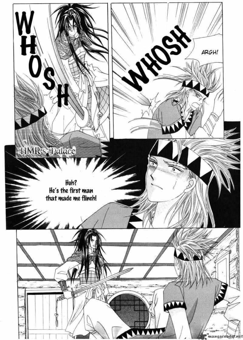 Crazy Girl Shin Bia 32 10