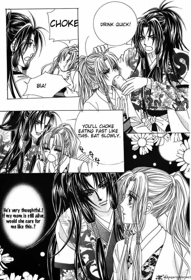 Crazy Girl Shin Bia 36 24