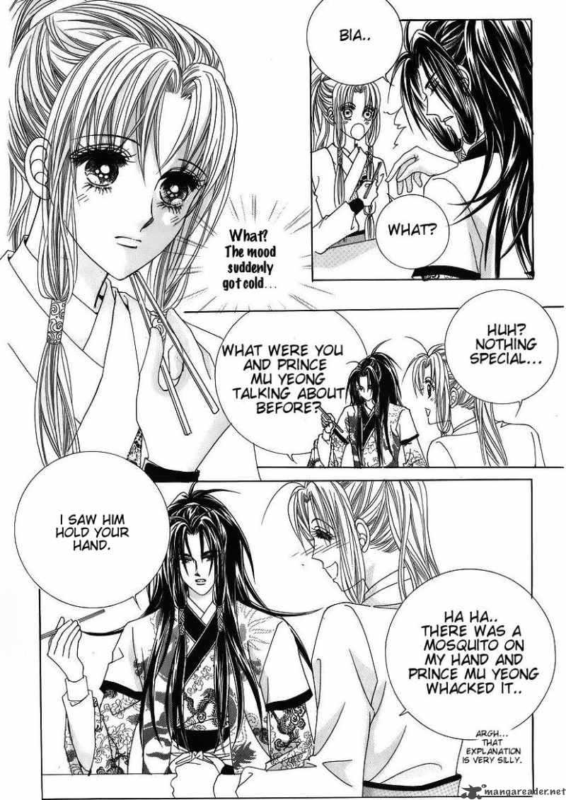 Crazy Girl Shin Bia 36 33