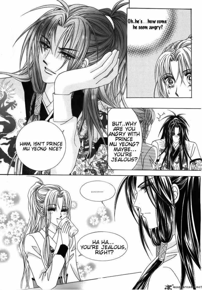 Crazy Girl Shin Bia 36 34