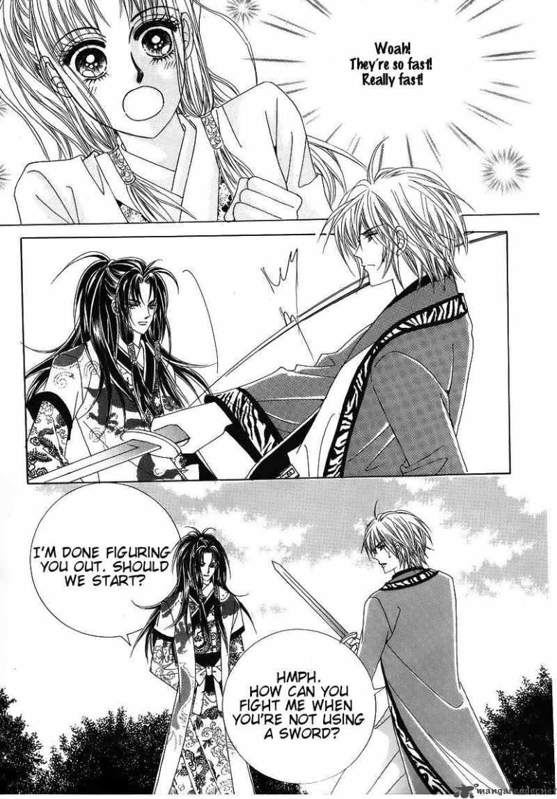 Crazy Girl Shin Bia 36 8