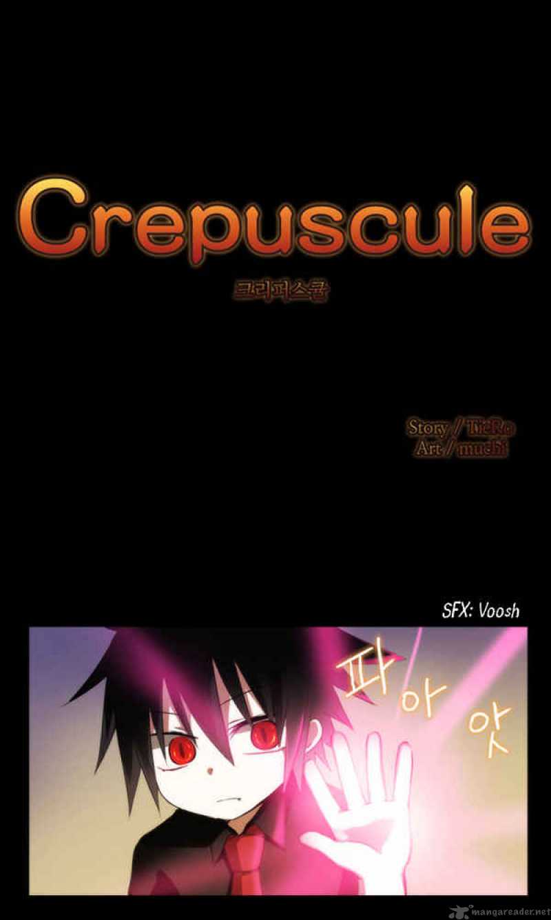 Crepuscule 4 5