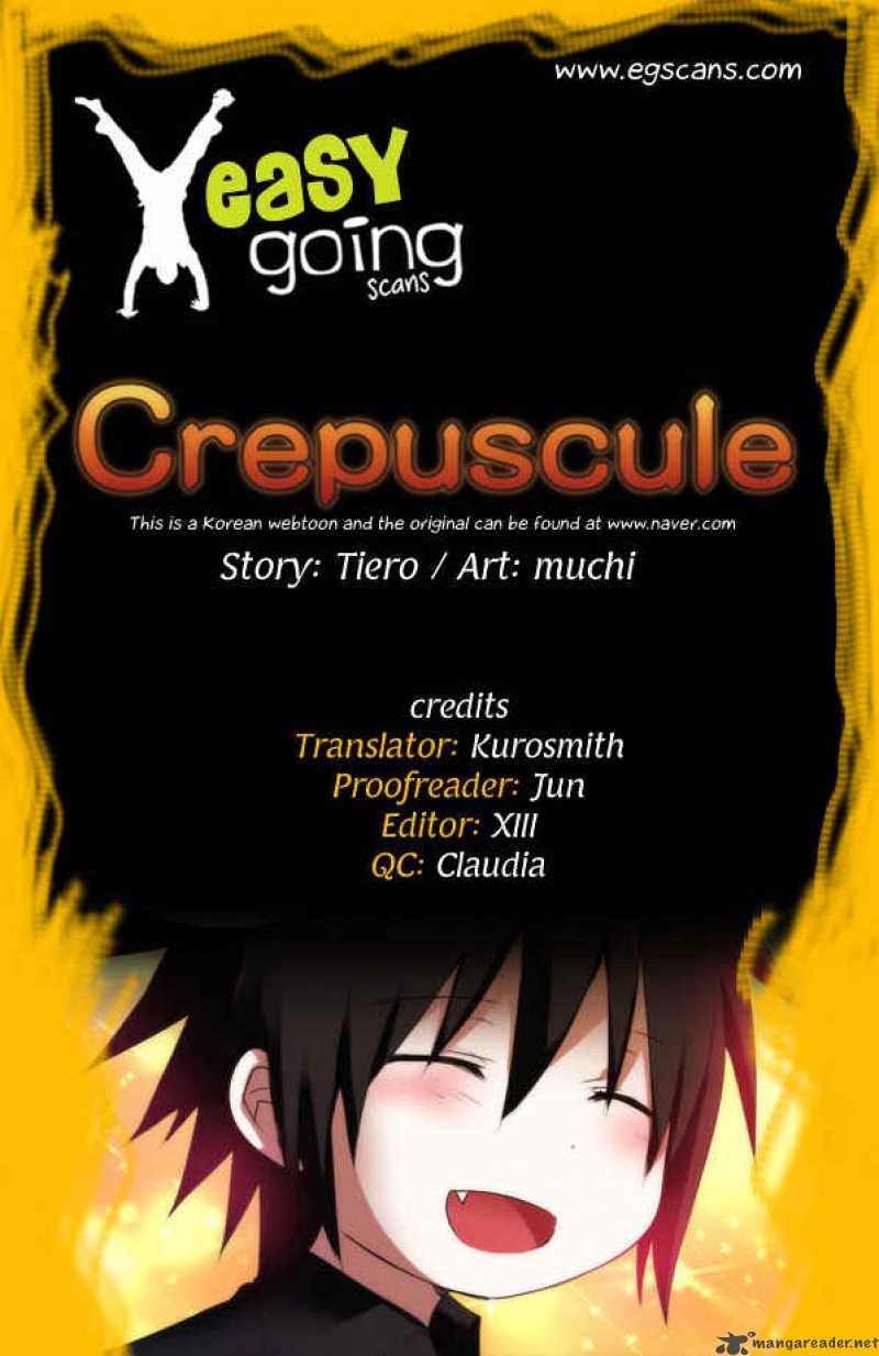 Crepuscule 8 1