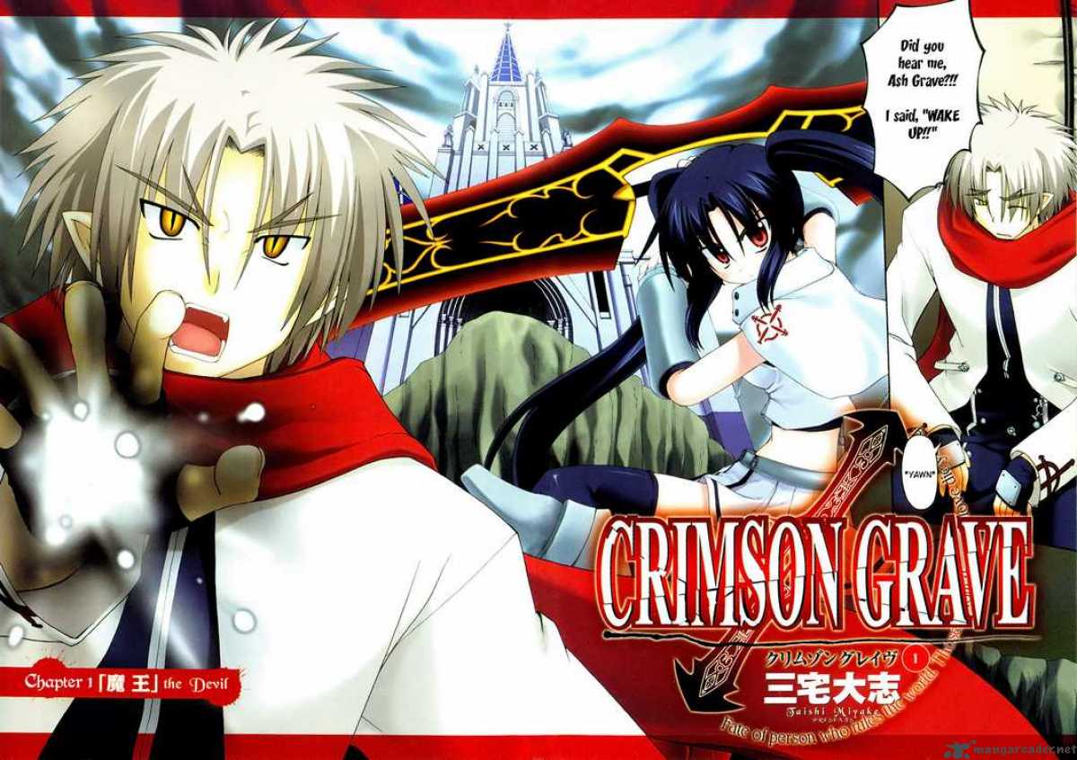 Crimson Grave 1 2