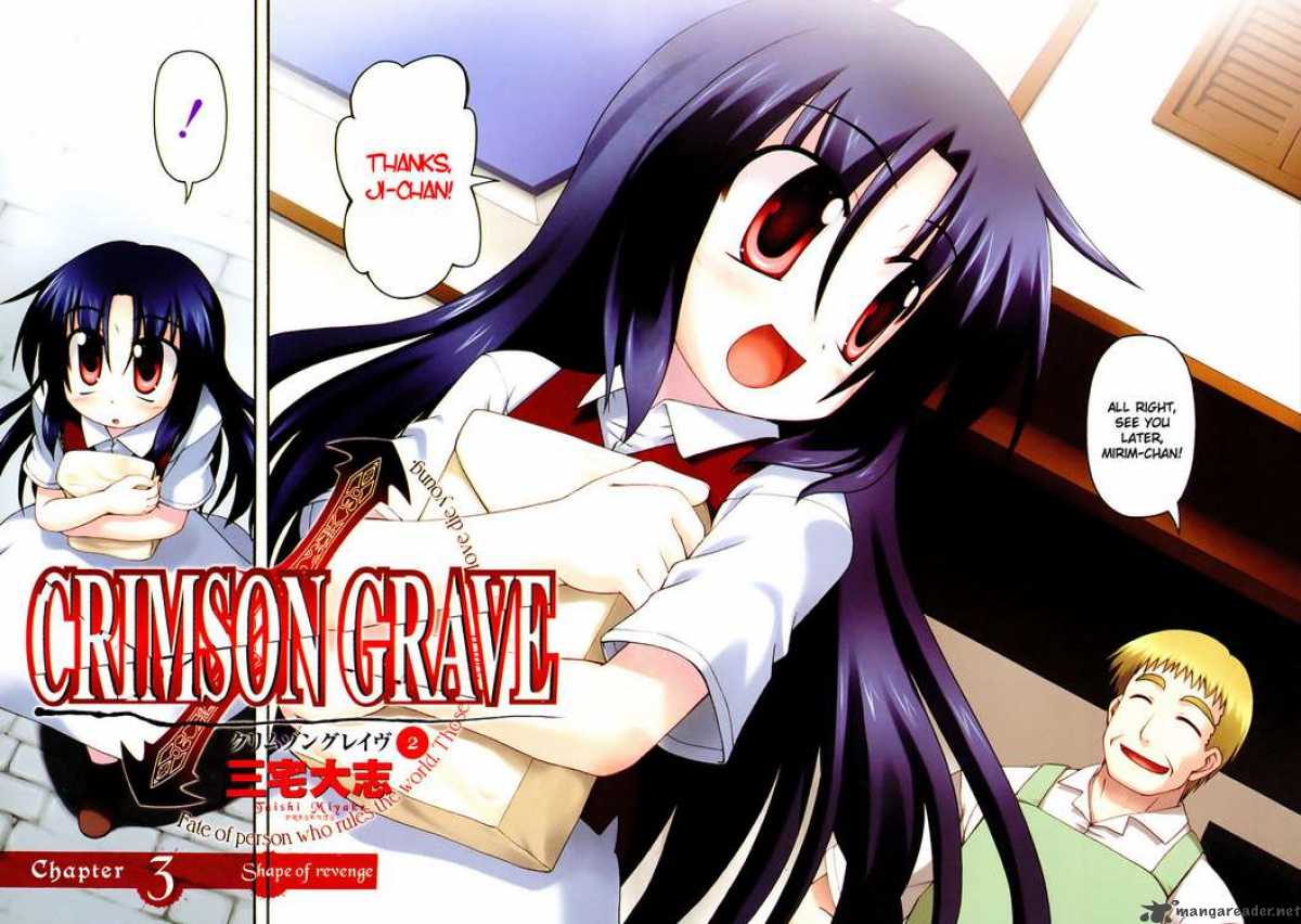 Crimson Grave 3 4