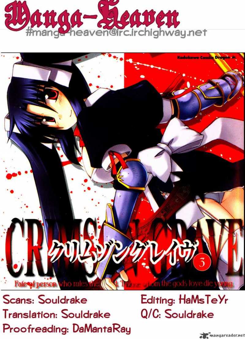 Crimson Grave 3 45