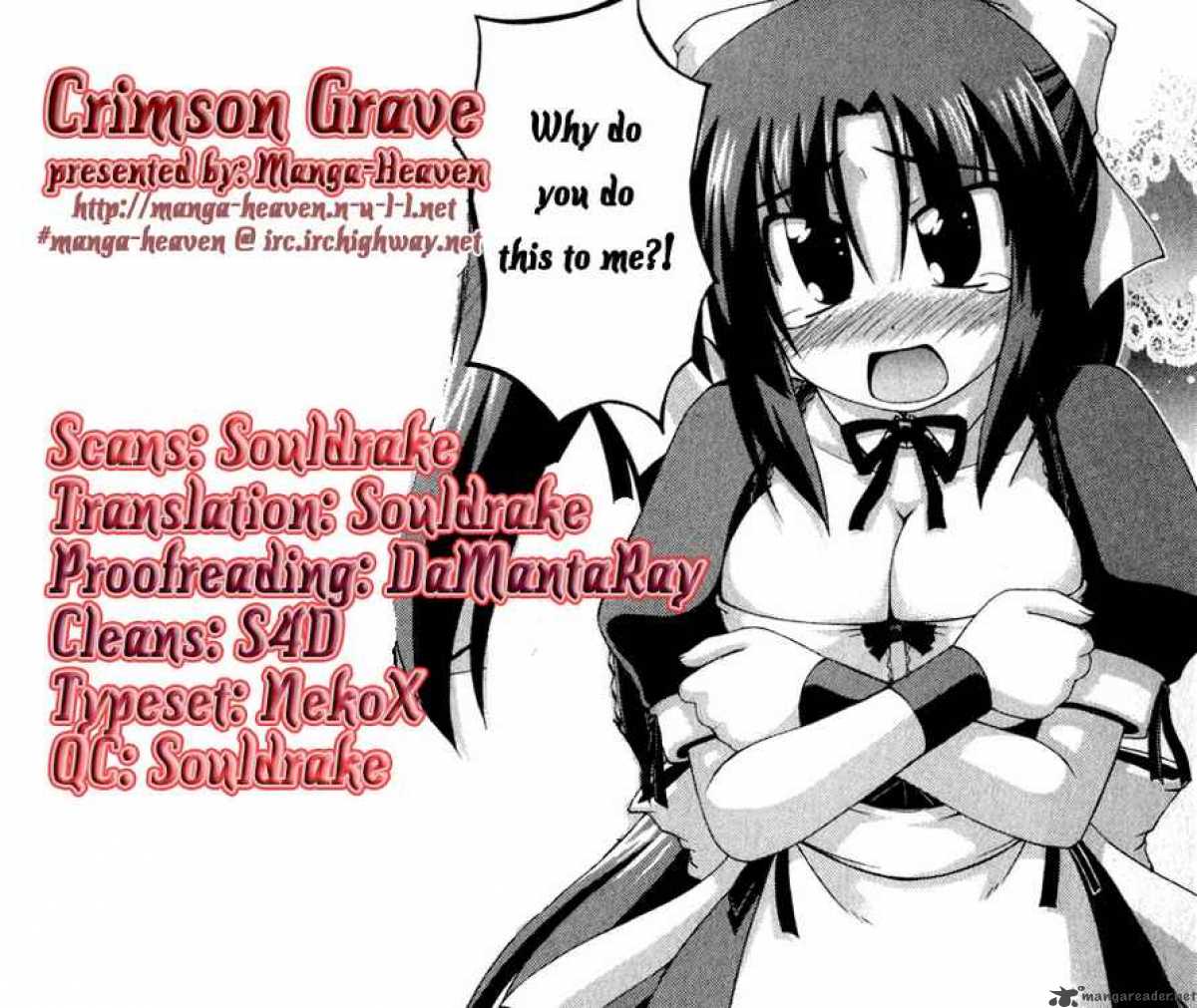 Crimson Grave 5 6