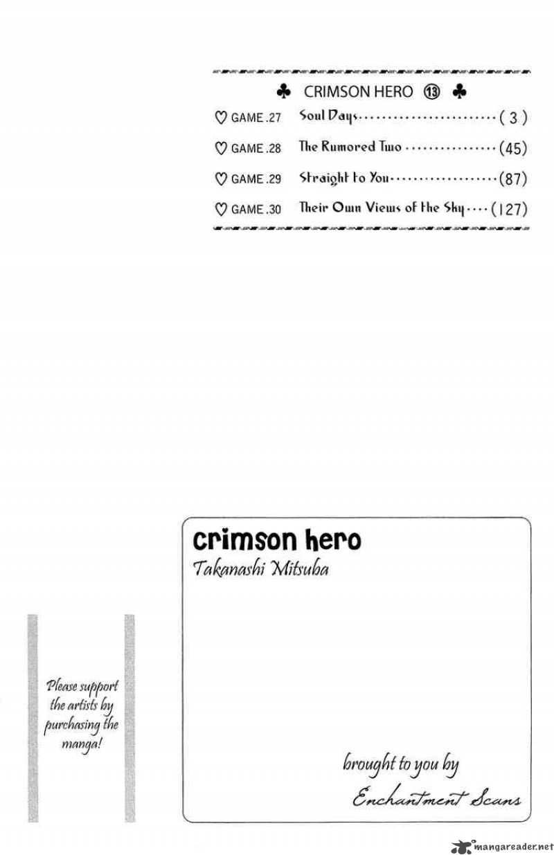 Crimson Hero 52 2