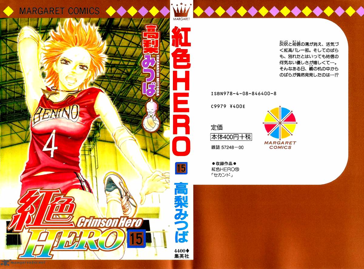 Crimson Hero 60 5