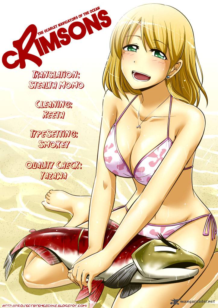 Crimsons Akai Koukaishatachi 17 1