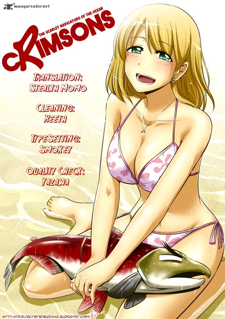 Crimsons Akai Koukaishatachi 8 25