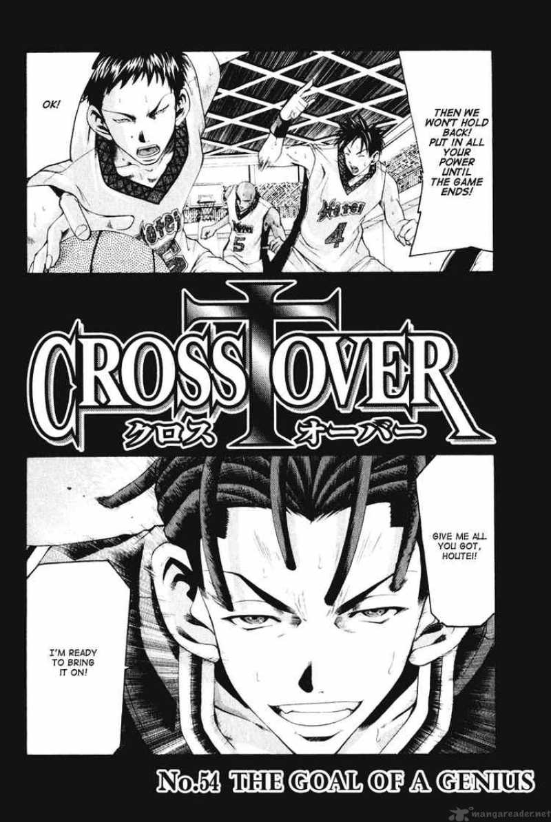 Cross Over 54 2