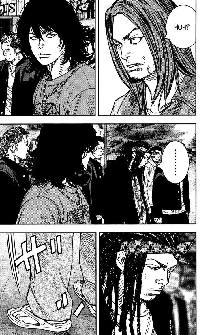 Crows Zero II Suzuran X Houen 14 9