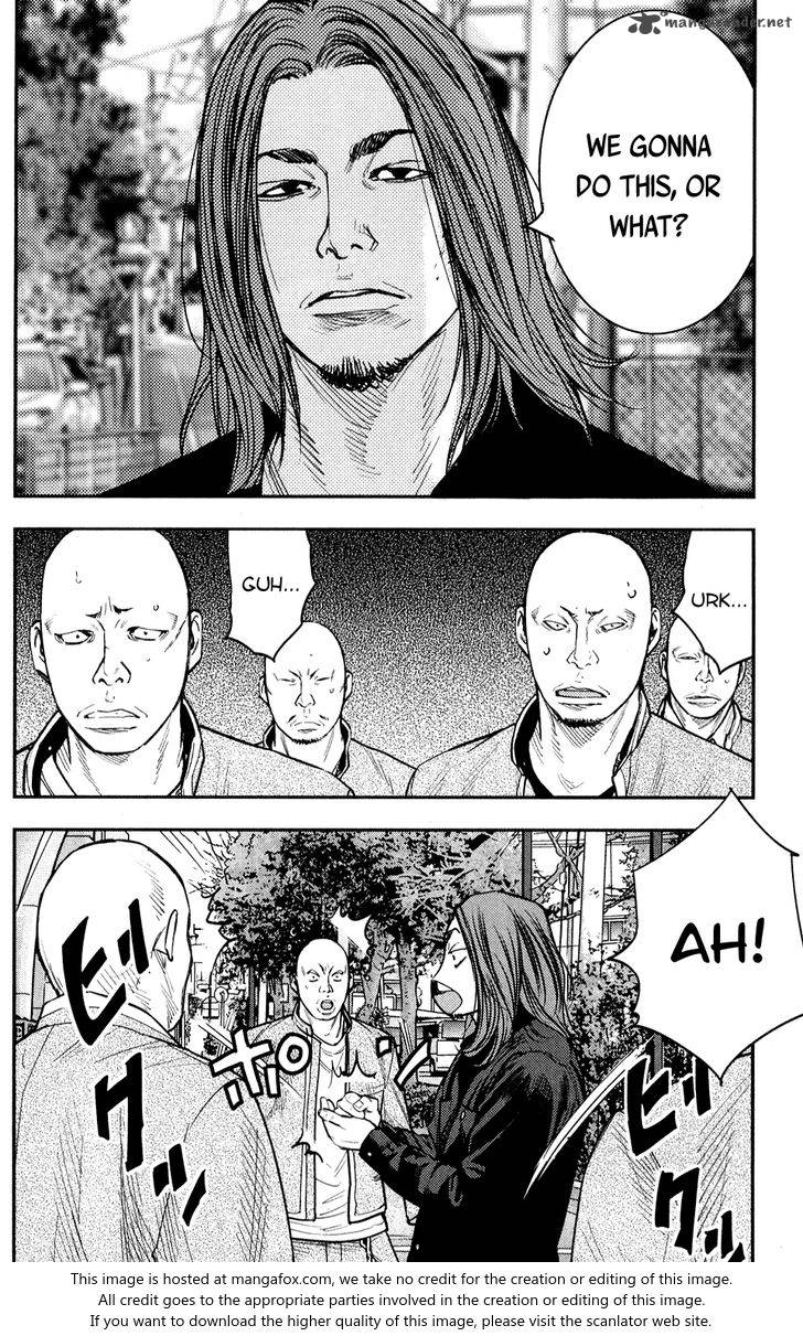 Crows Zero II Suzuran X Houen 22 13