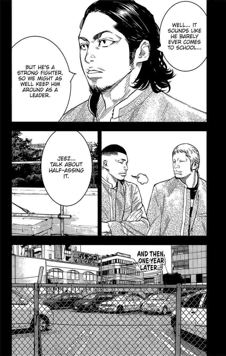 Crows Zero II Suzuran X Houen 45 24