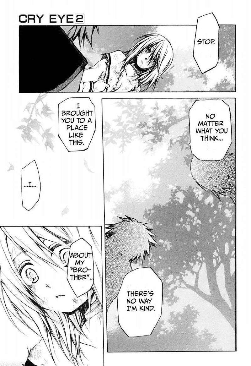 Cry Eye 10 16