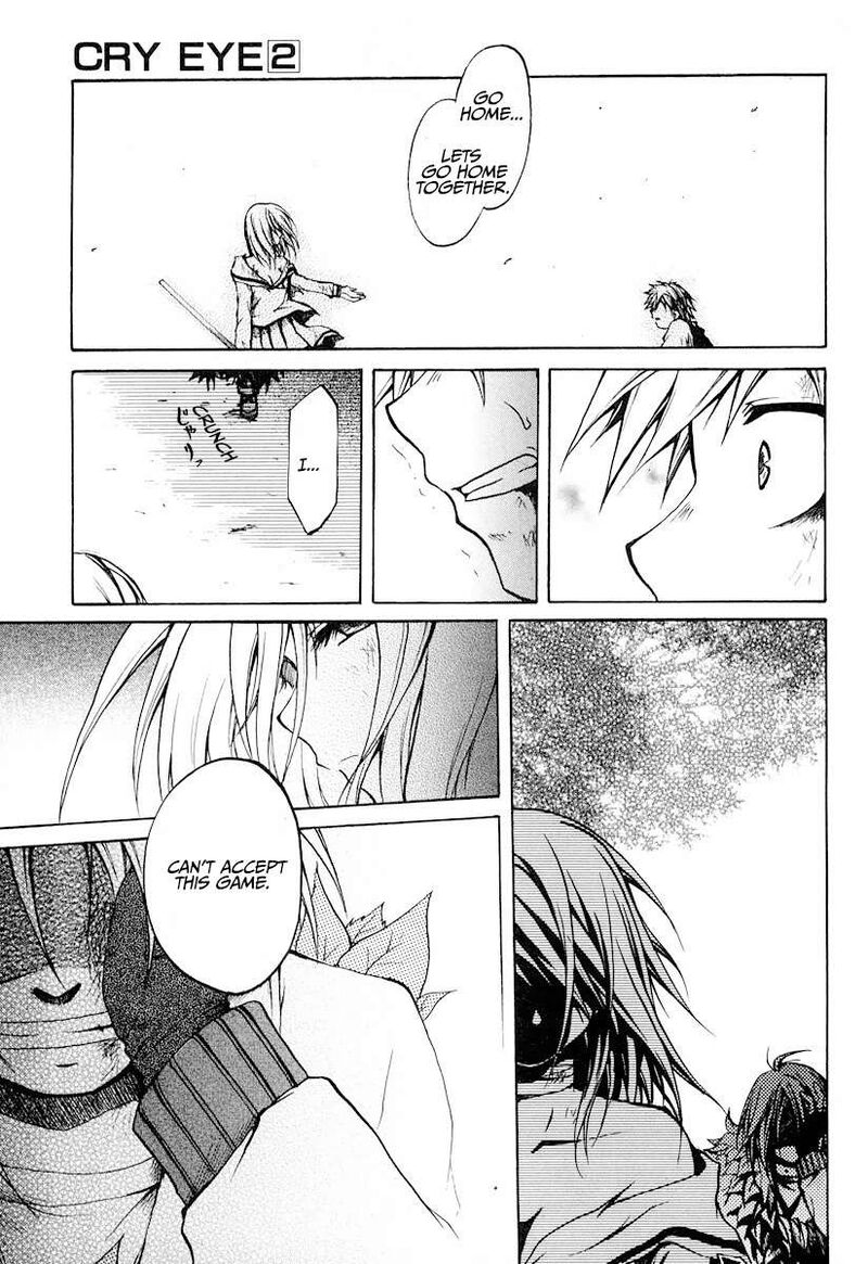 Cry Eye 9 29