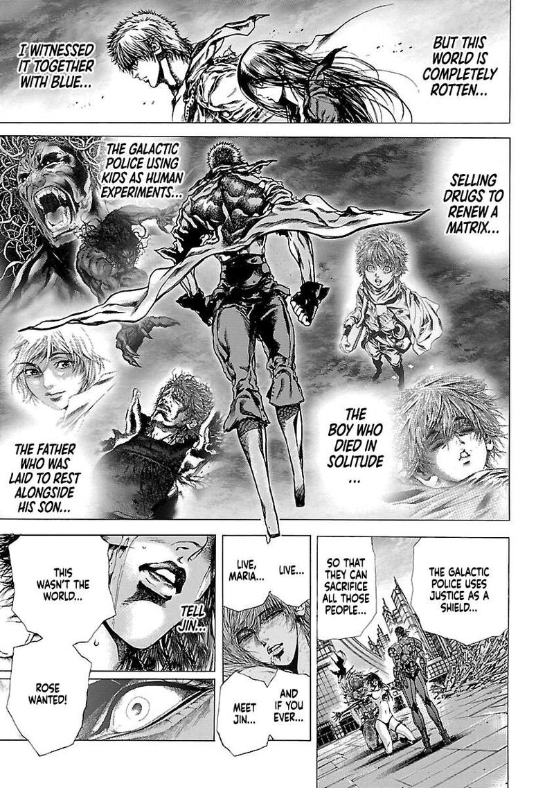 Cyber Blue The Lost Children 13 10