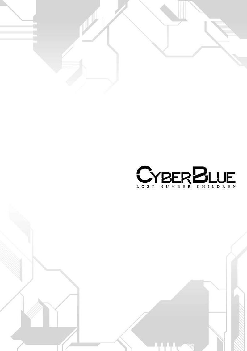 Cyber Blue The Lost Children 13 23