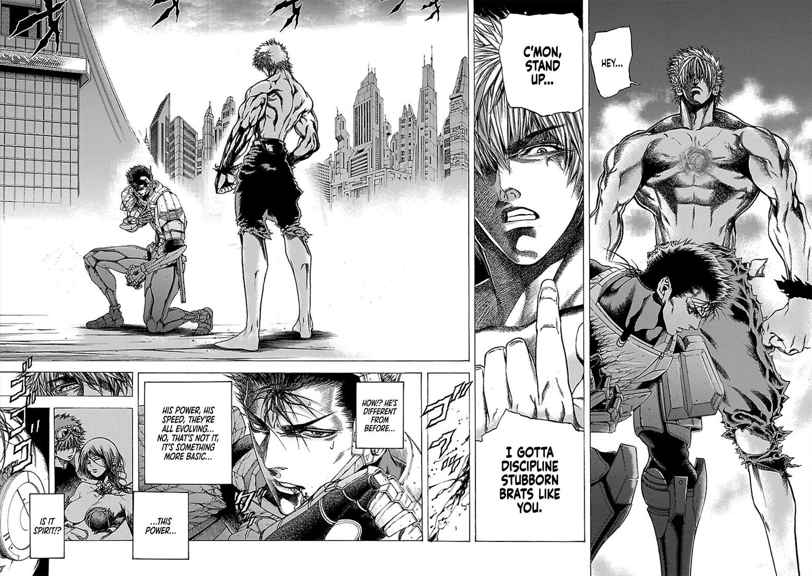 Cyber Blue The Lost Children 15 7