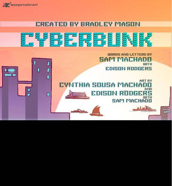 Cyberbunk 105 1