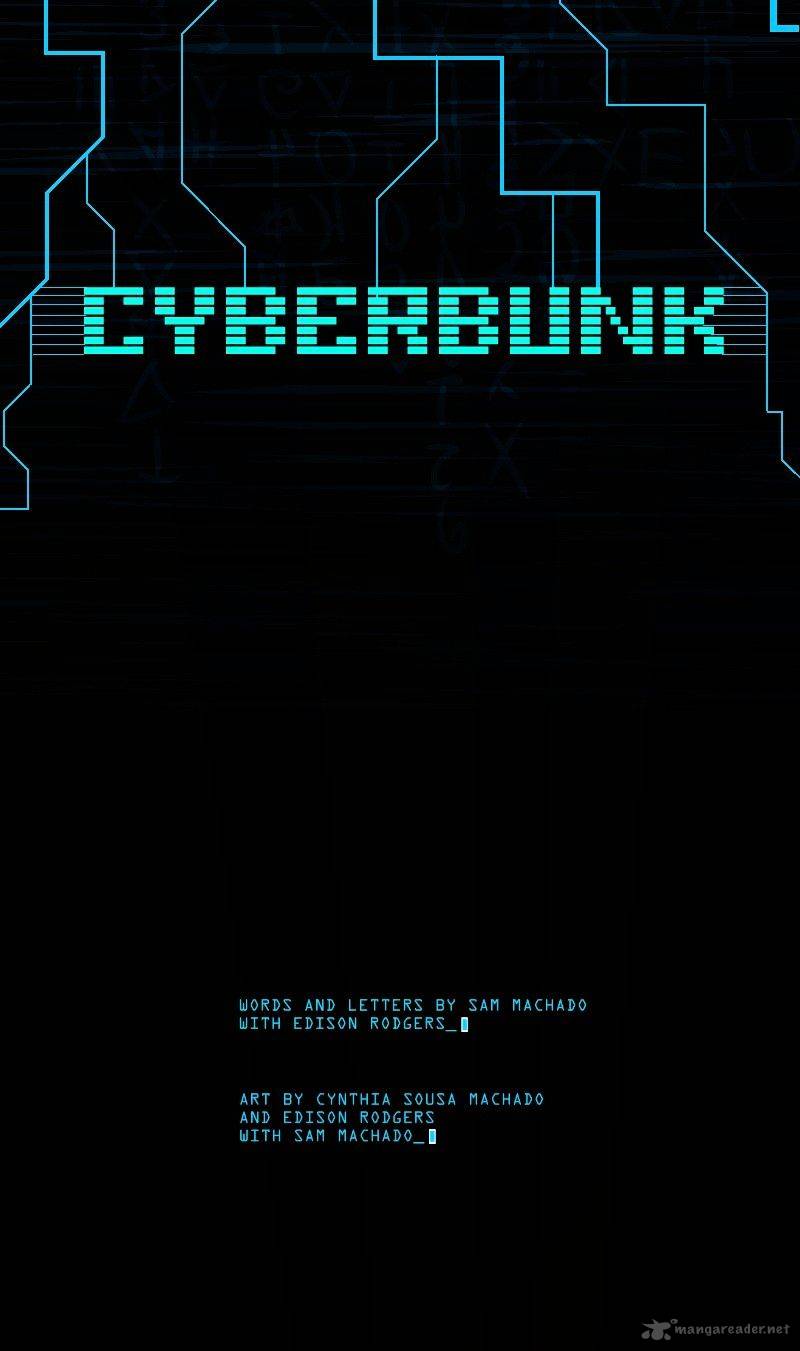Cyberbunk 133 3