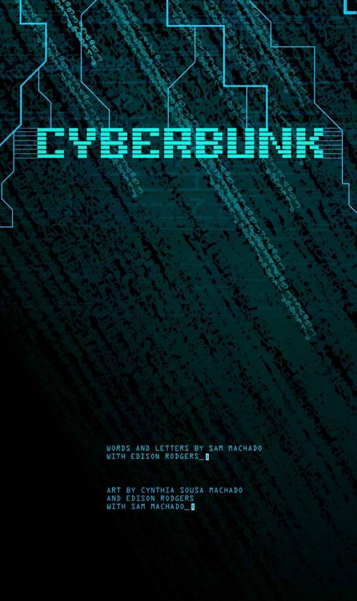 Cyberbunk 156 3