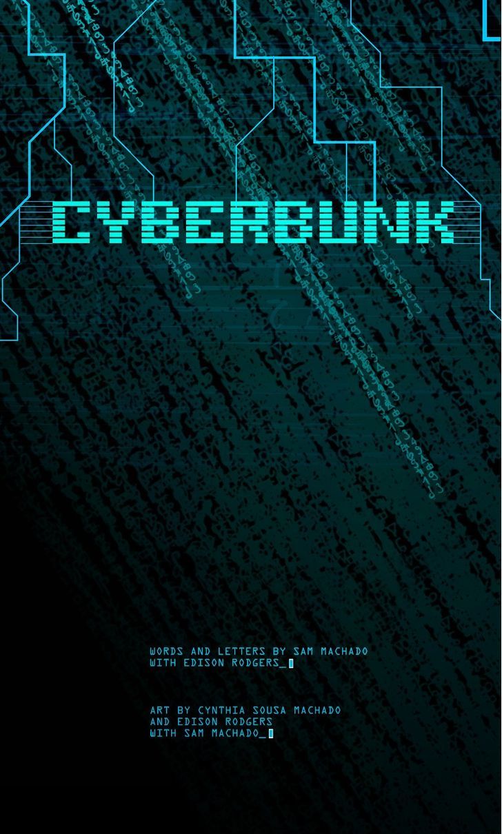 Cyberbunk 165 3