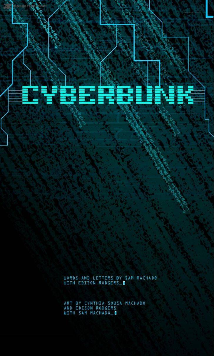 Cyberbunk 166 3