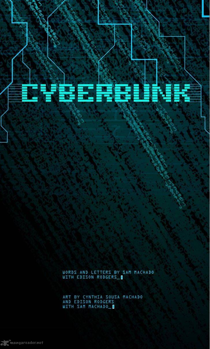 Cyberbunk 168 3