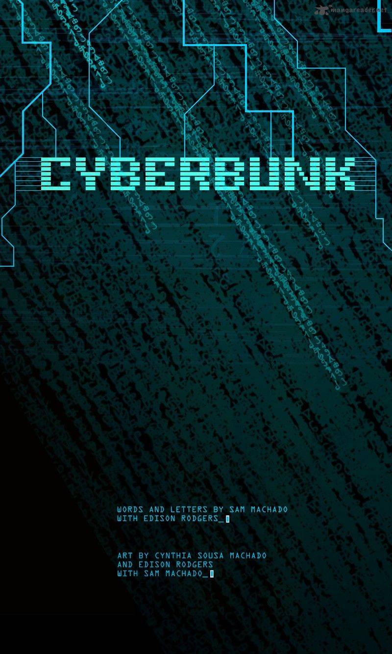 Cyberbunk 176 3