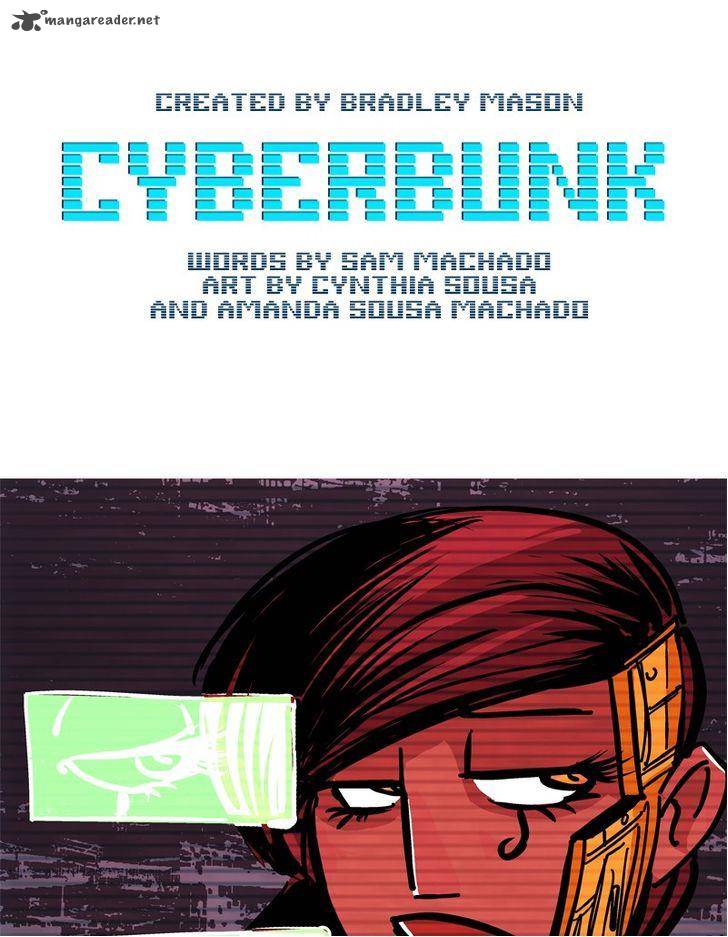 Cyberbunk 18 1