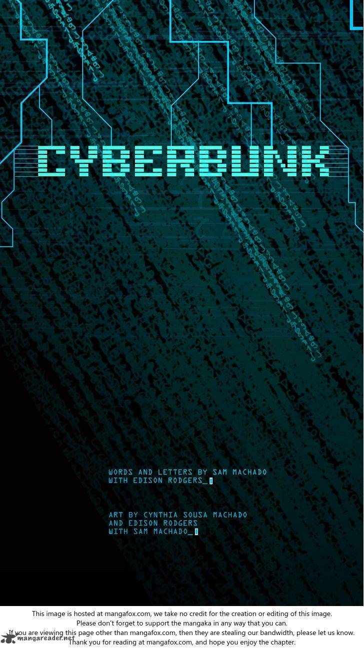 Cyberbunk 180 3
