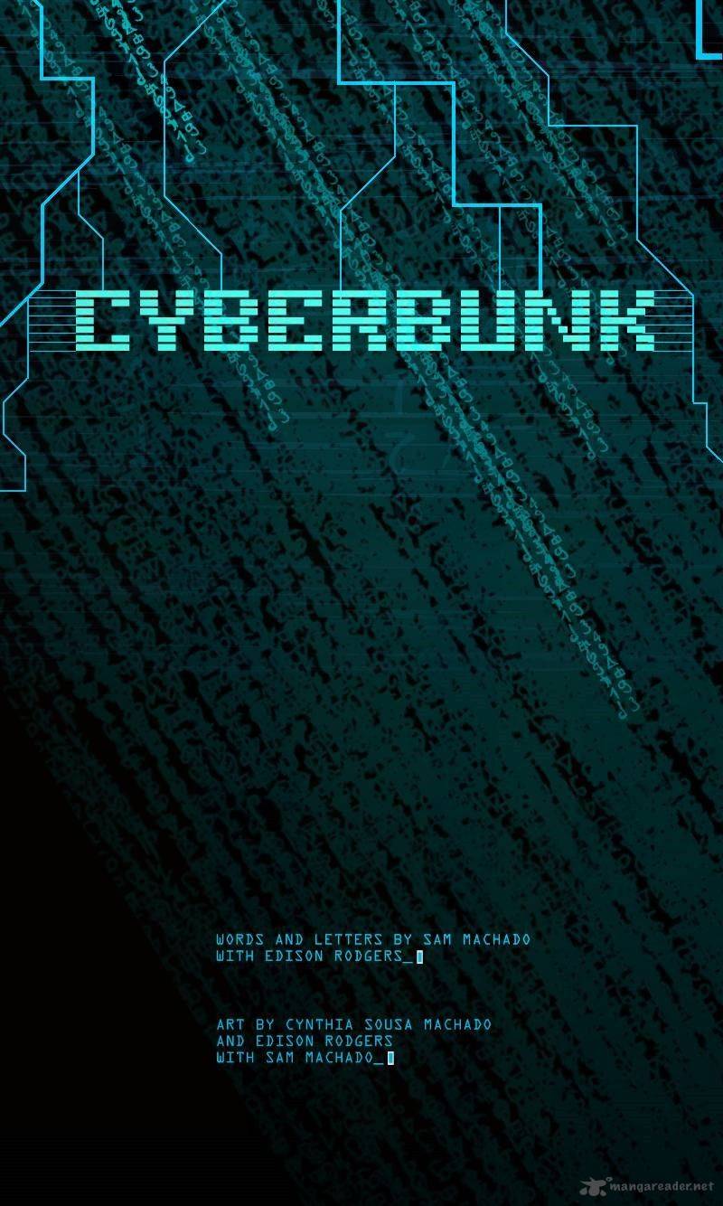 Cyberbunk 183 3