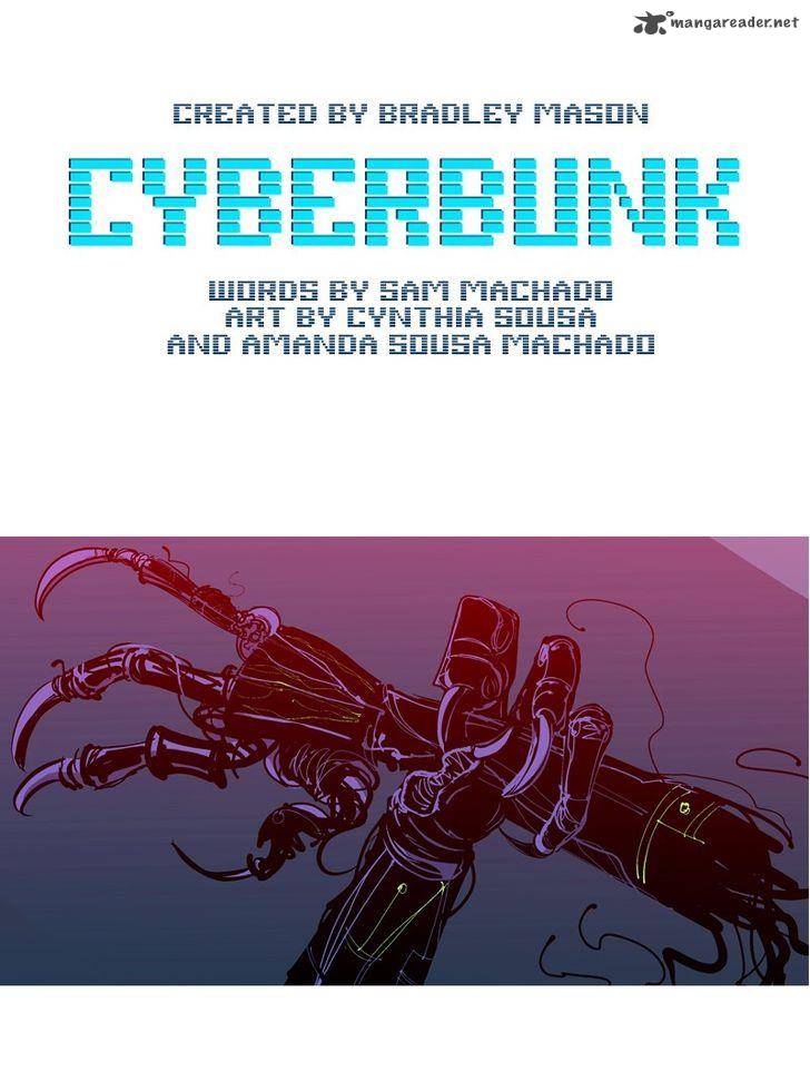 Cyberbunk 20 1