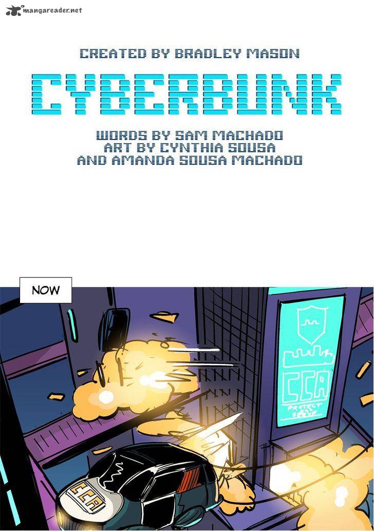 Cyberbunk 22 1