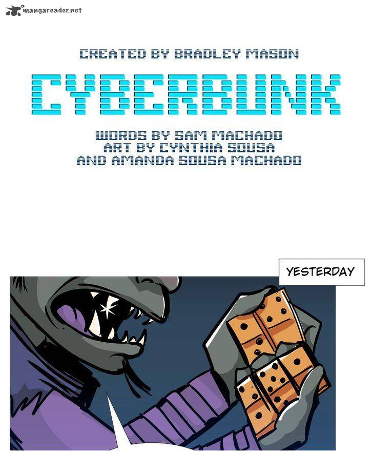 Cyberbunk 24 1