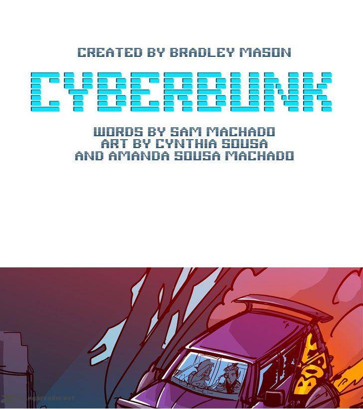 Cyberbunk 28 1