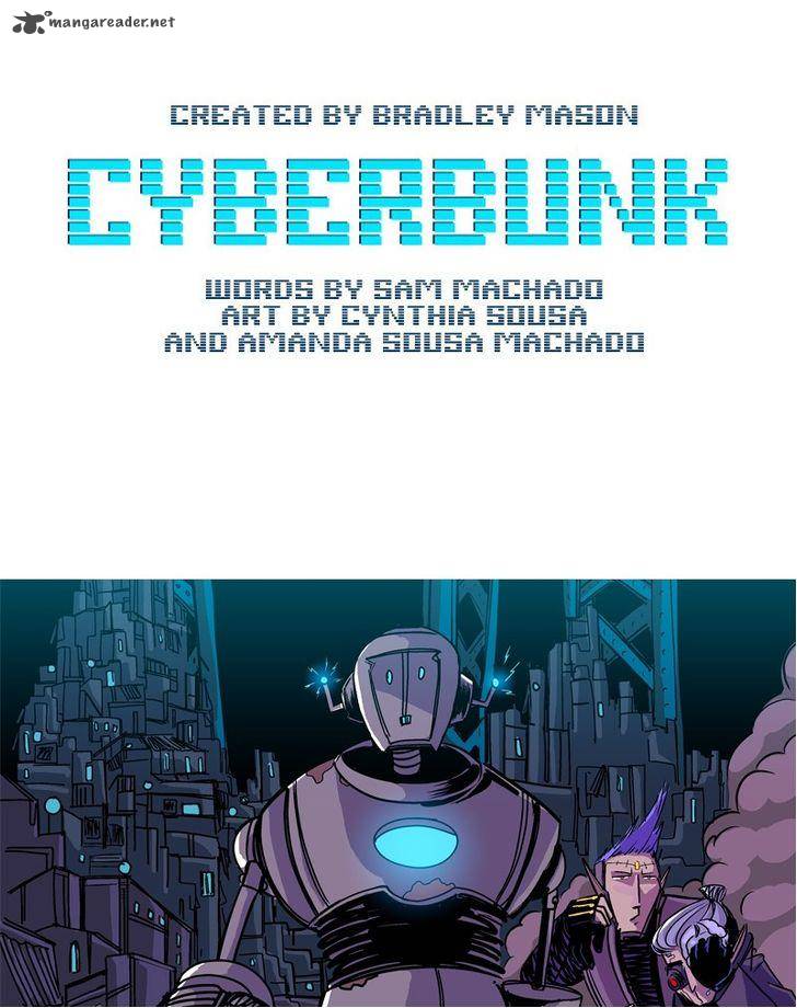 Cyberbunk 31 1