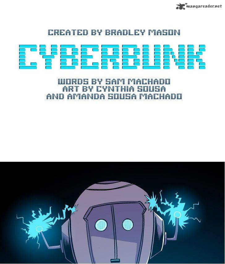 Cyberbunk 32 1