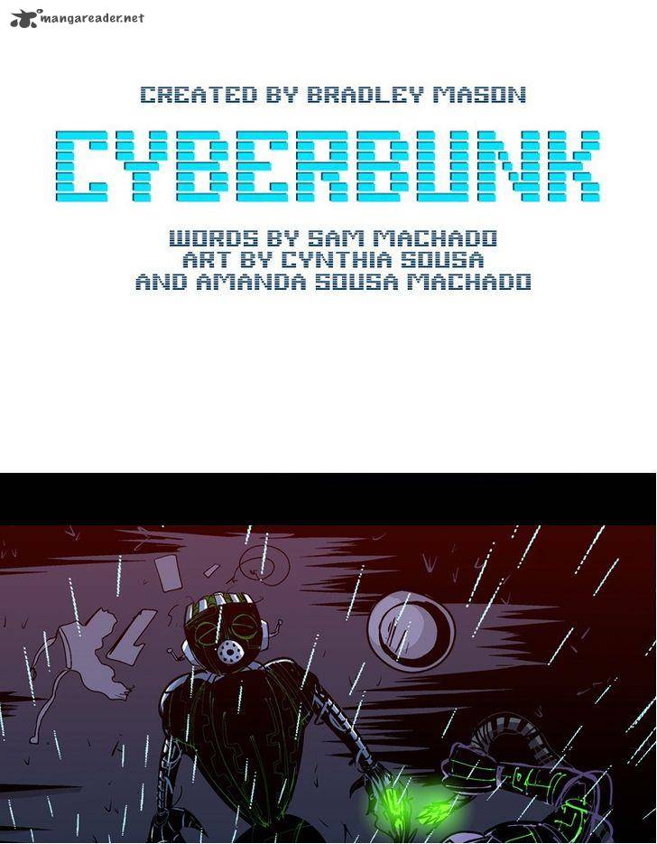 Cyberbunk 36 1