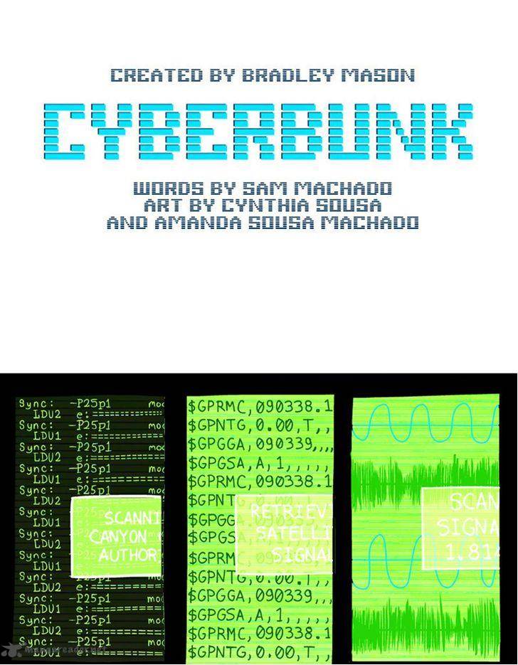 Cyberbunk 37 1