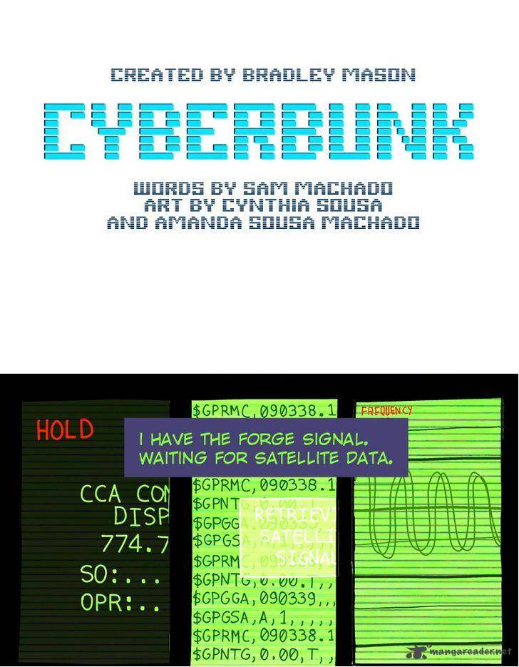 Cyberbunk 38 1