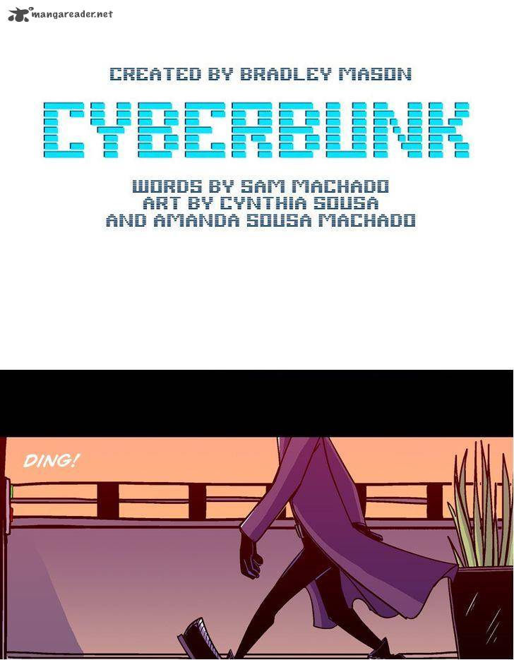 Cyberbunk 40 1