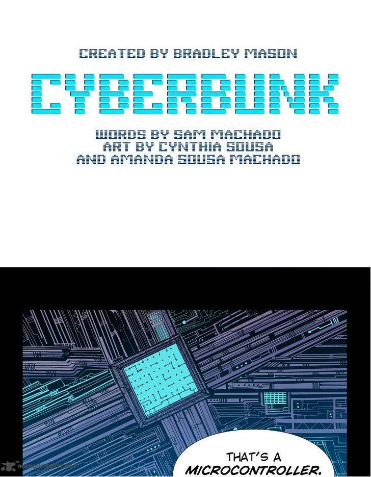 Cyberbunk 42 1