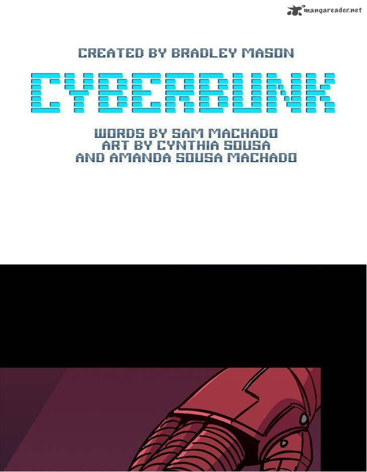 Cyberbunk 46 1