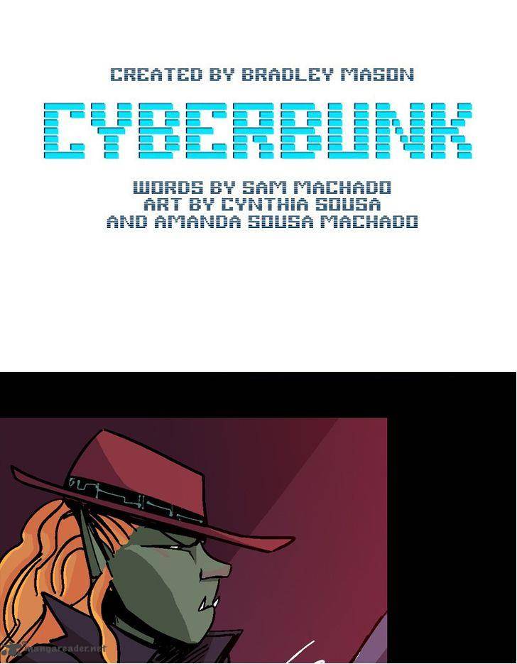 Cyberbunk 49 1